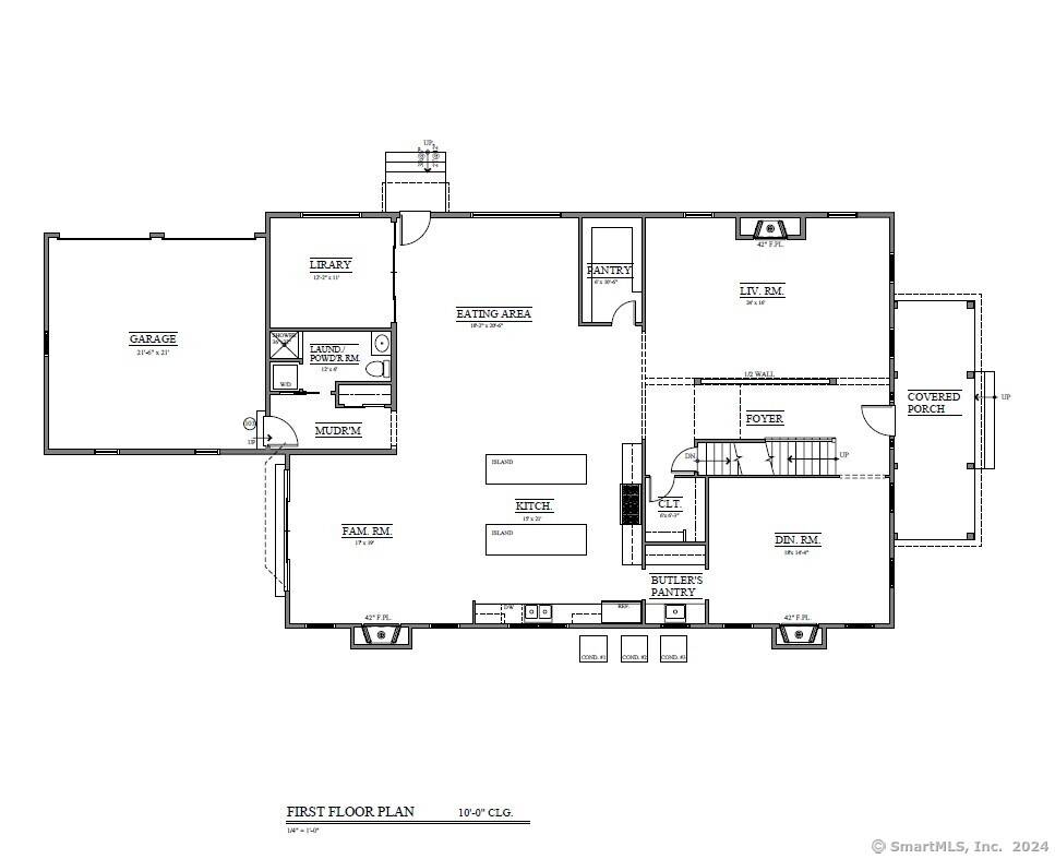 Embrace grandeur in this meticulously crafted 4 story estate.