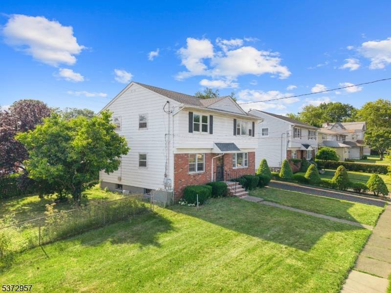 Welcome to this well maintained two family home in the heart of Clifton, NJ a perfect opportunity for both investors and first time buyers !