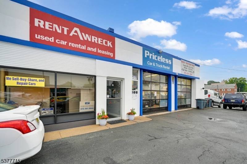 Prime Investment Opportunity Rent A Wreck Business Building, Assets Sold Separately Zoning C 1 Commercial Step into a proven business model with this rare opportunity to acquire both a well ...