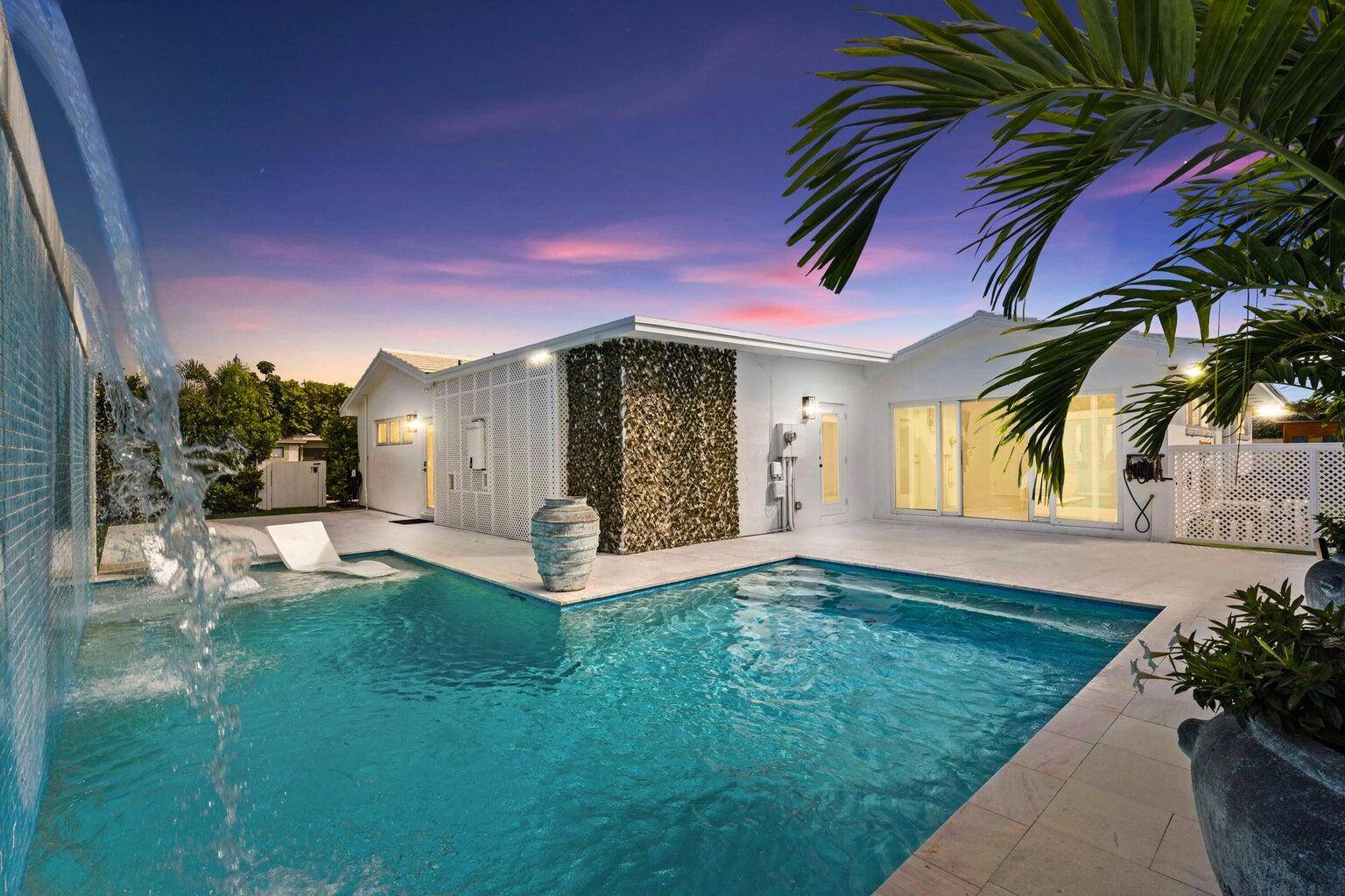 SELLER FINANCING AVAILABLE This stunning 3 bed, 3 bath residence offers the perfect blend of modern comfort and prime location.