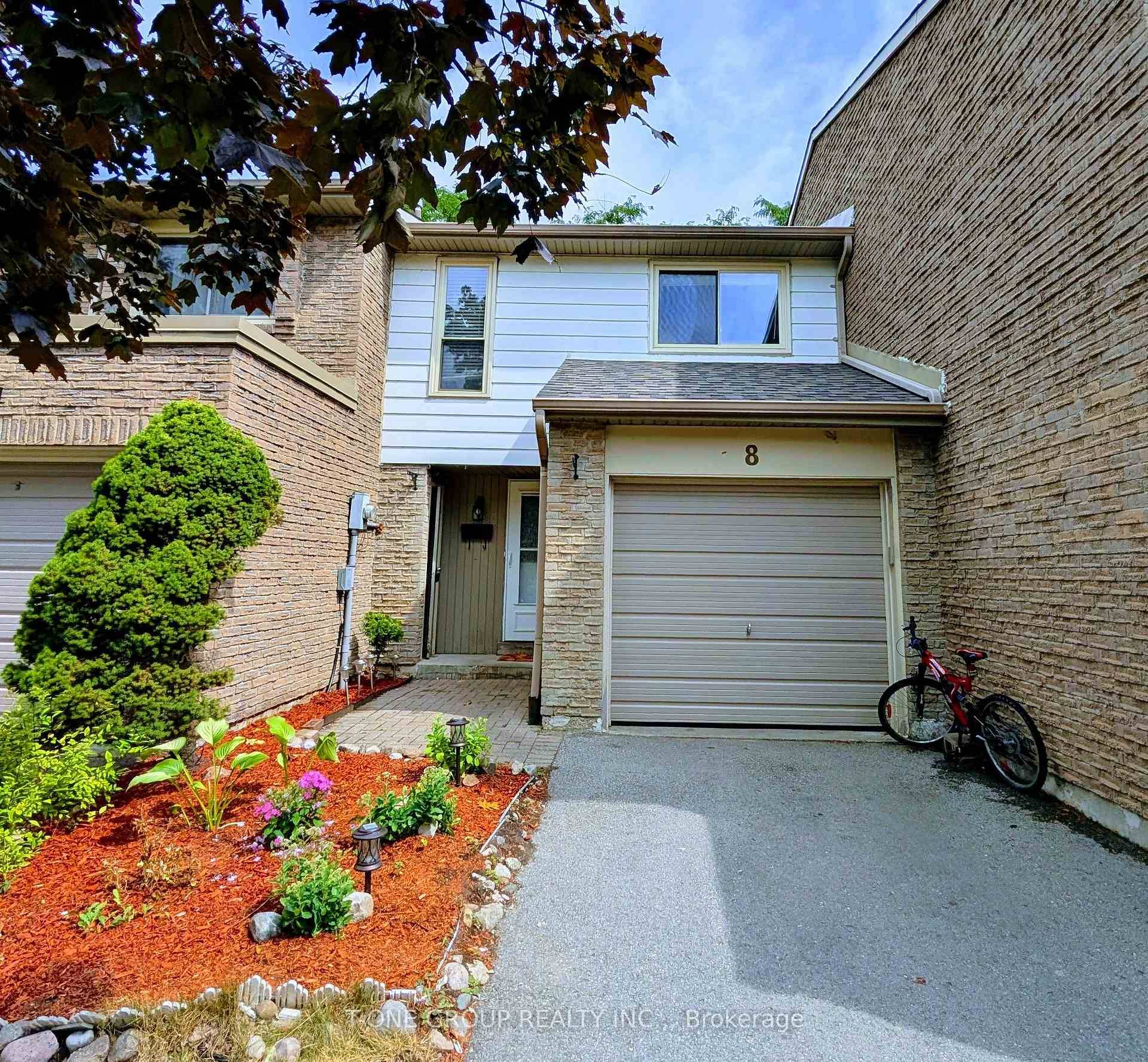 Welcome to this beautifully updated 3 1 bedroom, 4 bathroom townhome in the sought after Sherwood Terrace community !