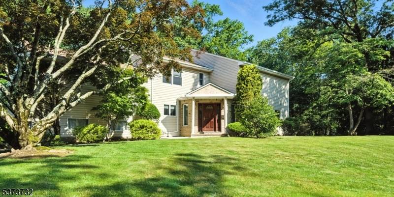 Welcome to 7 Stony Ridge Drive in Hillsdale, NJ, a stunning Custom Colonial where space, style, and smart design come together beautifully on over half an acre.