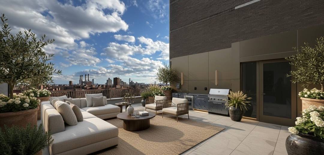 Immediate occupancy. Get ready to experience The Florian Gramercy Park !