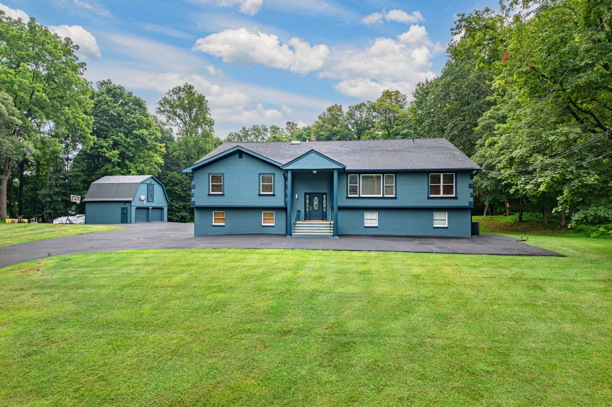 Stunning 5, 600 sq. ft. Home with In Law Suite on 3.