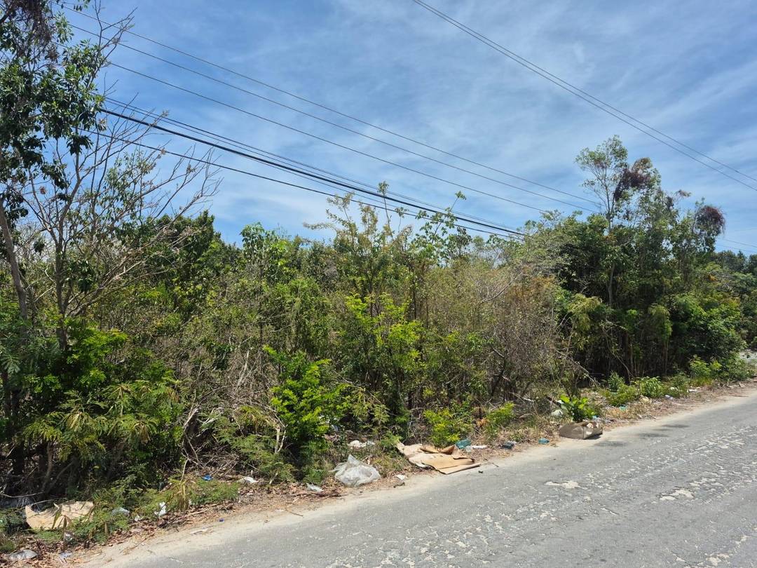 KNOWLES HILL Land Eleuthera