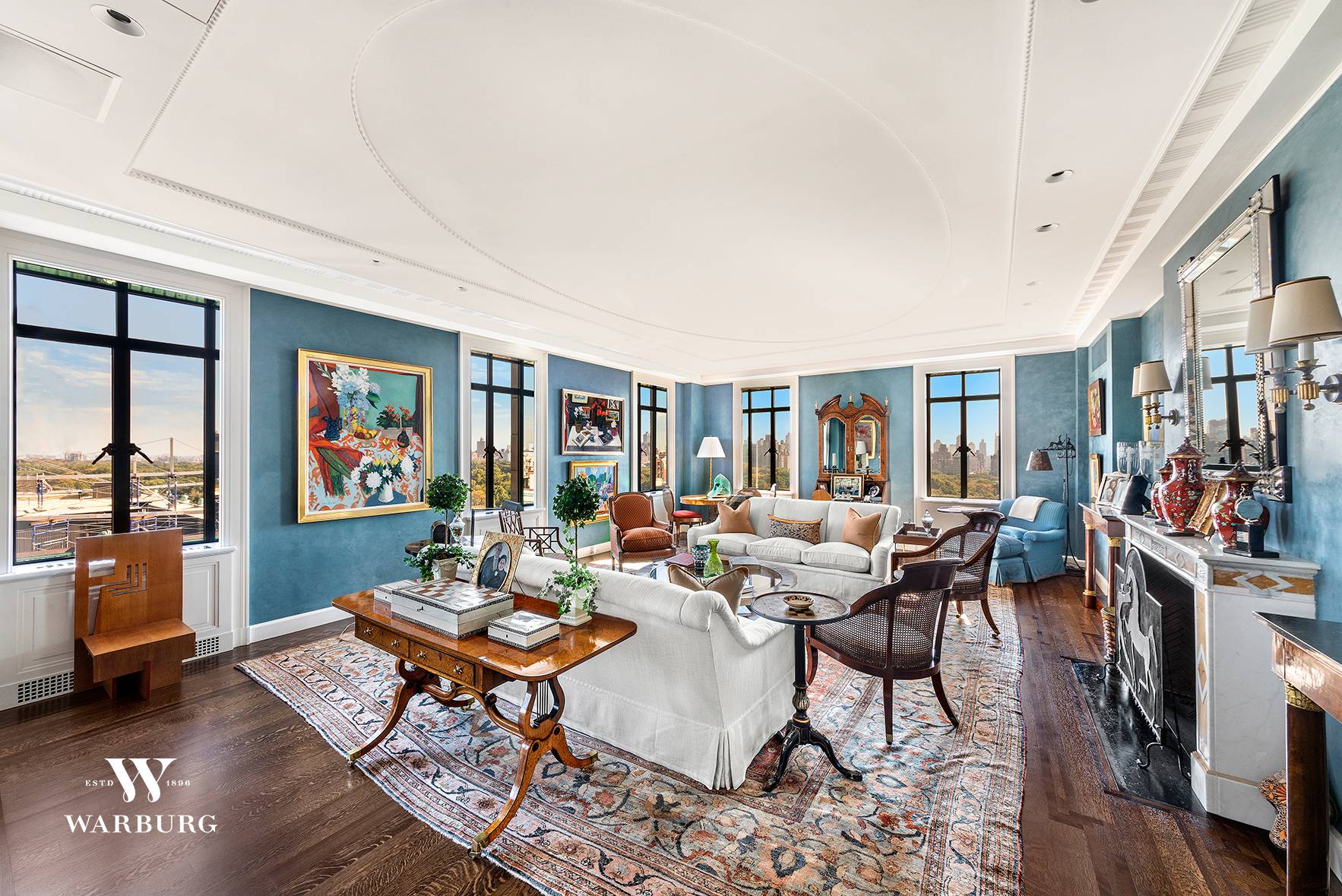 BACK ON MARKET. AN APARTMENT LIKE NO OTHER !