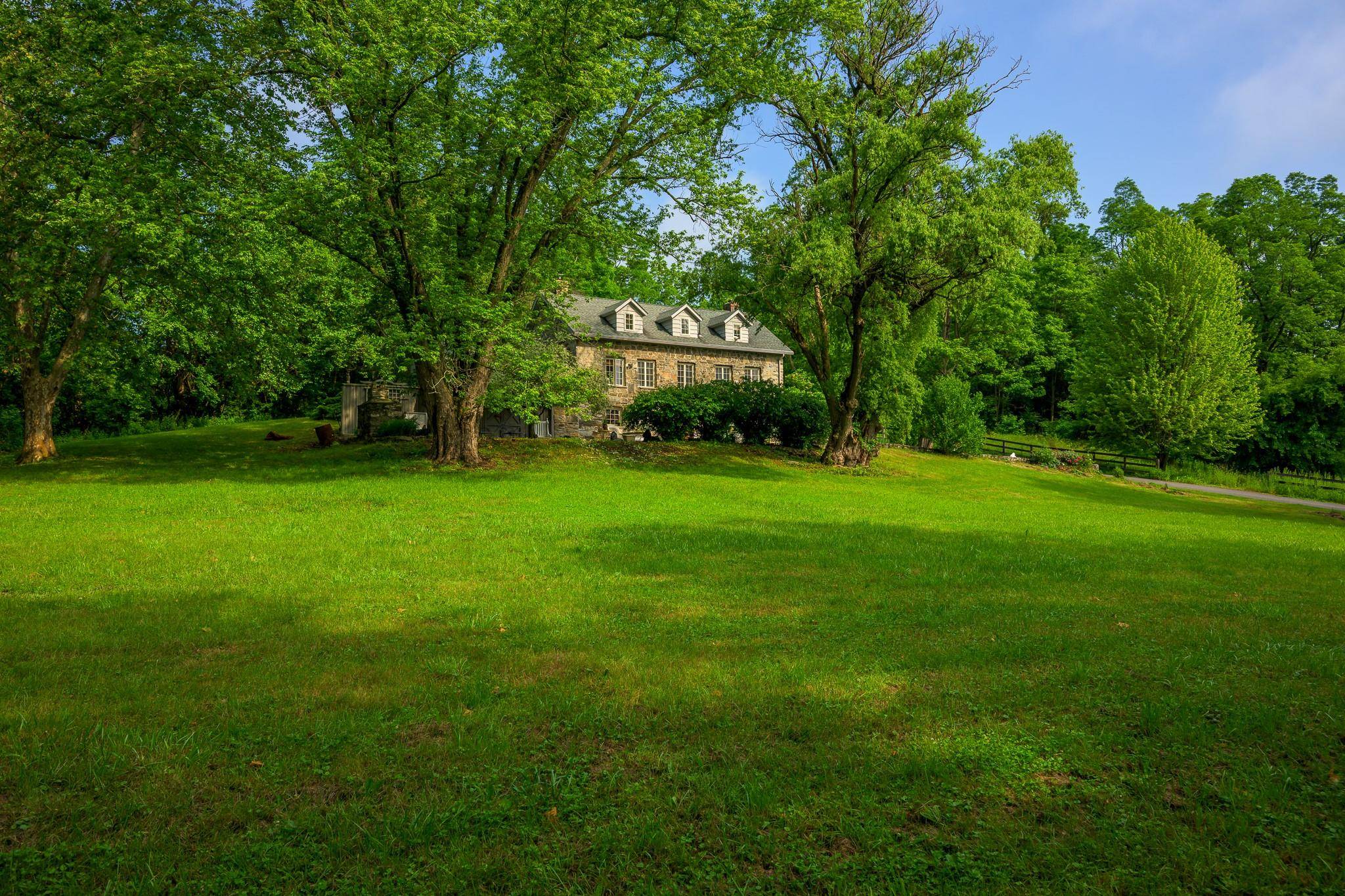 A legacy estate rooted in American History.