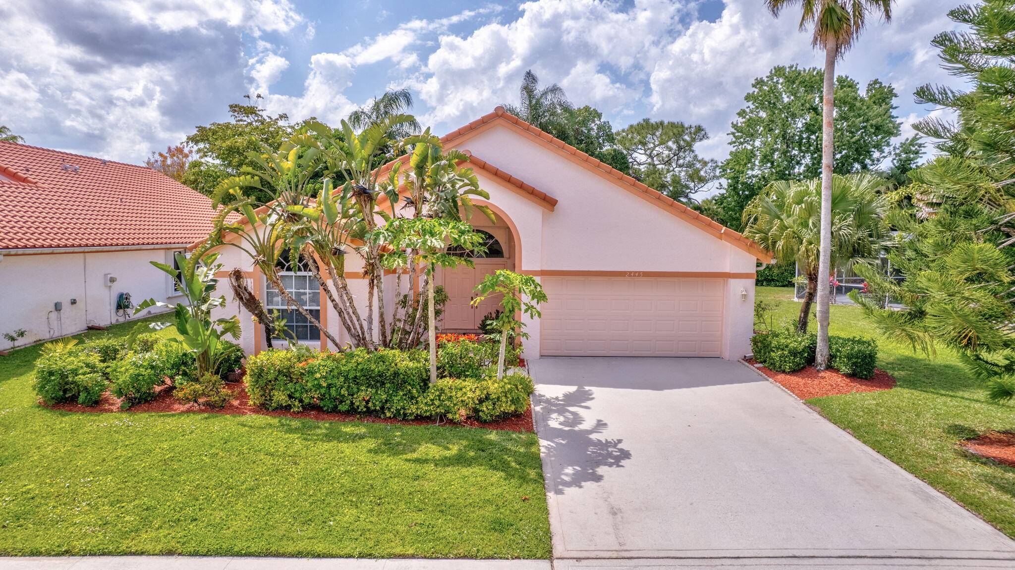 Welcome to this beautiful 3 bed 2 bath home.