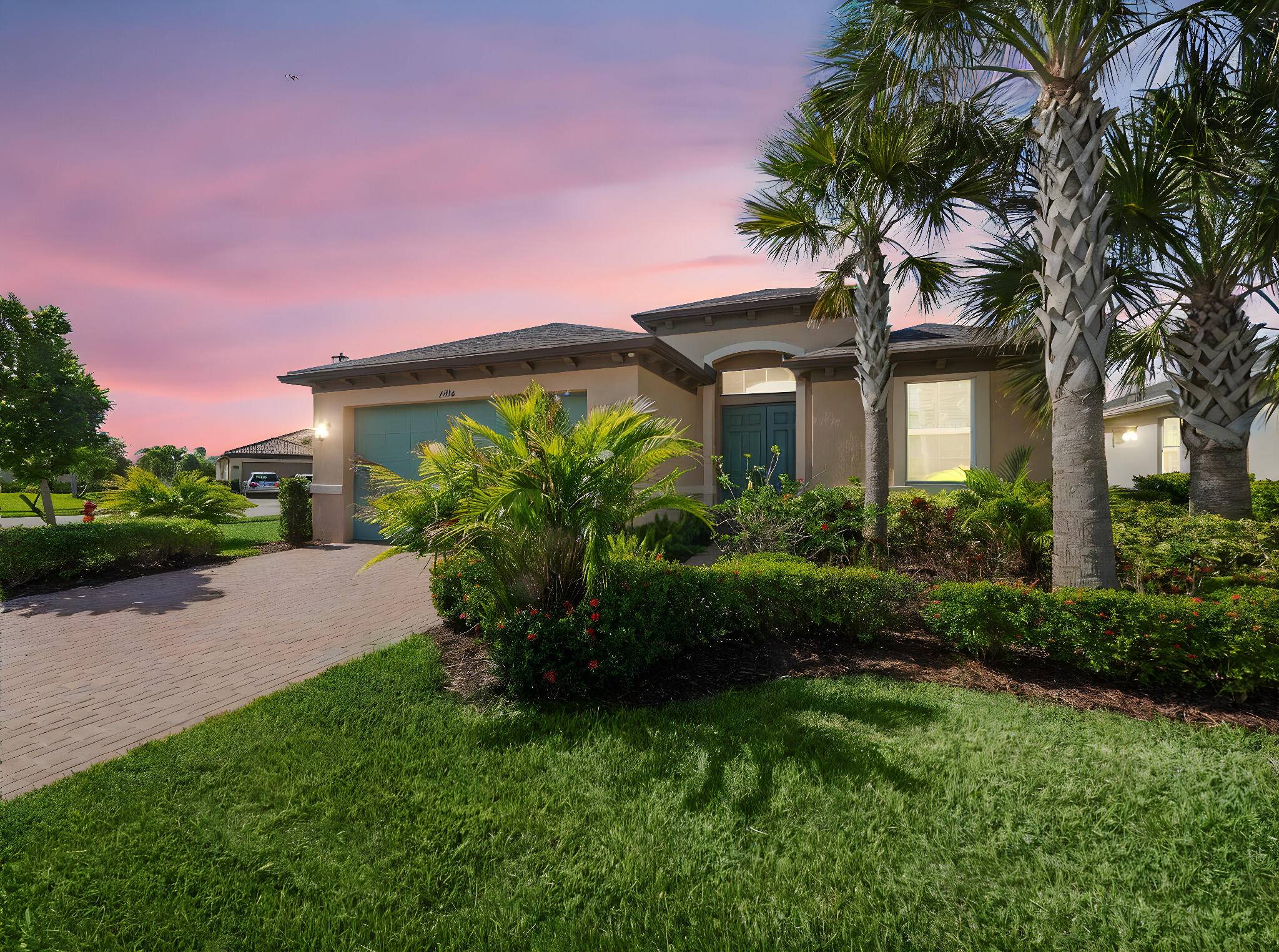 Welcome to this exquisite ''Isle'' model home, located in the highly desirable LakePark at Tradition community.