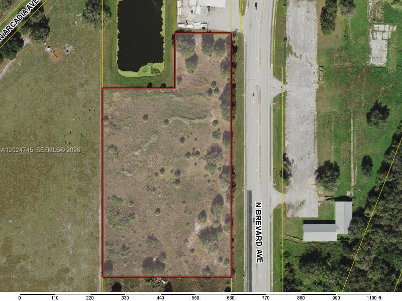 6. 157 COMMERCIAL ACRES IN ARCADIA FLORIDA.