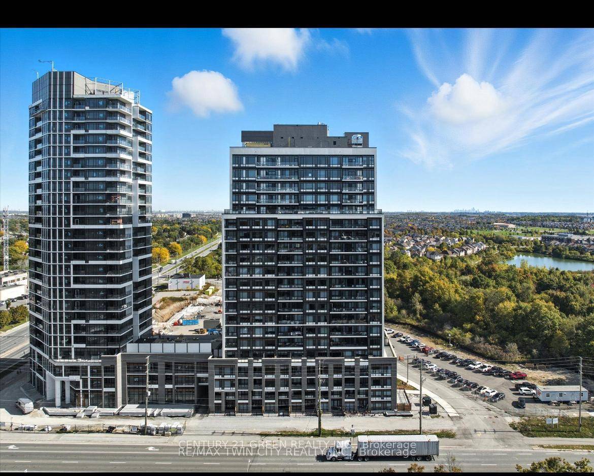 Beautiful 1 Den Condo in the Heart of Milton Connectt Condos Available for Lease.