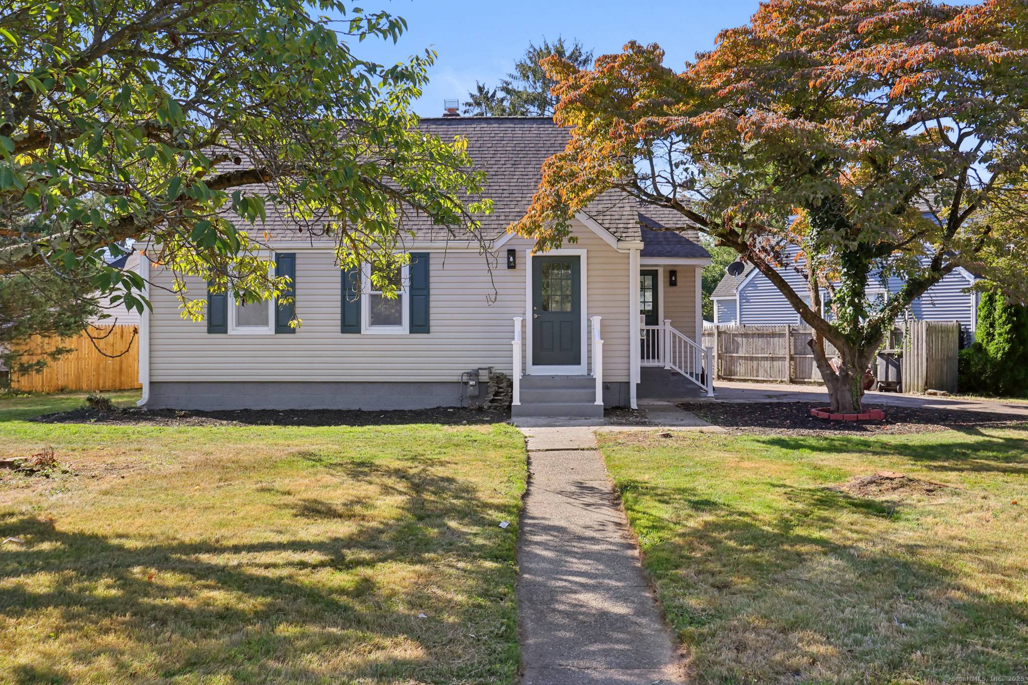 Fully renovated 3 Bed, 2 Bath home on a corner lot in a prime Milford location, offering the perfect combination of modern design, quality craftsmanship and coastal convenience.