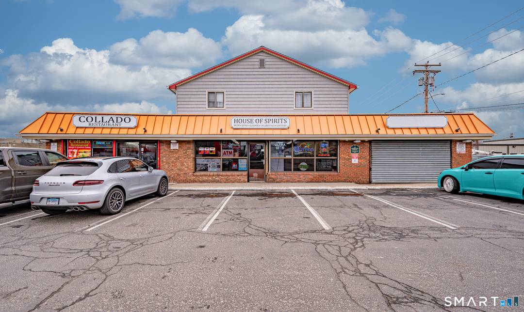 Very rare opportunity to acquire a stable corner mixed use property in Stratford.