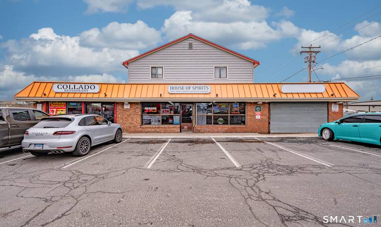 Very rare opportunity to acquire a stable corner mixed use property in Stratford.