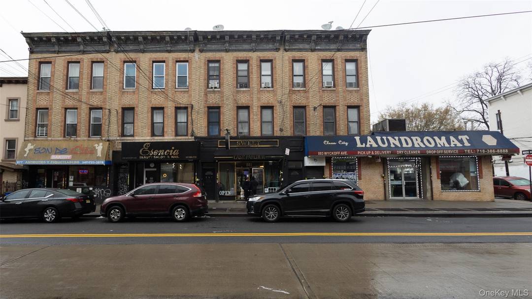 5 Mixed Use Buildings Prime Package Opportunity in Ridgewood, Queens An exceptional opportunity to acquire a portfolio of five mixed use buildings in the heart of Ridgewood, Queens one of ...