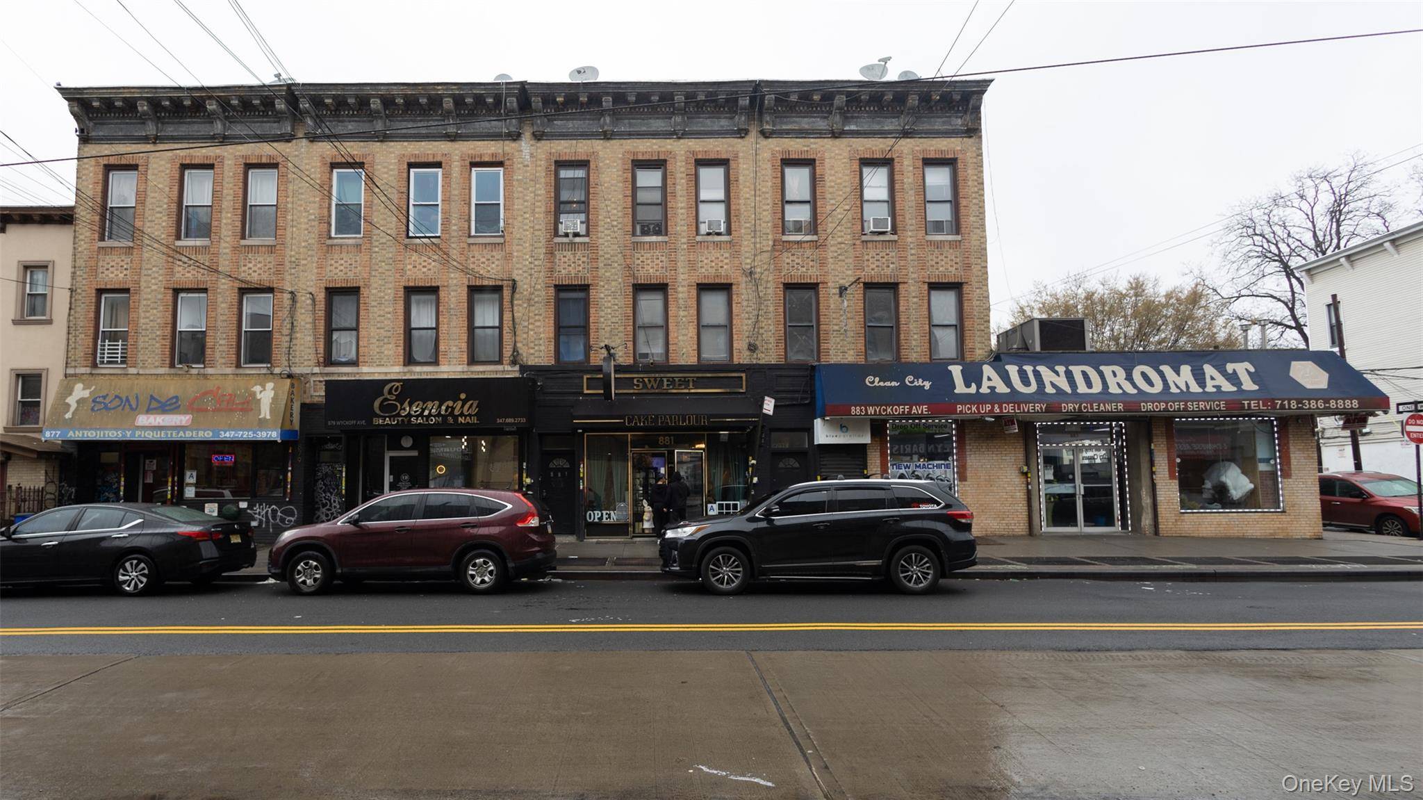 5 Mixed Use Buildings Prime Package Opportunity in Ridgewood, Queens An exceptional opportunity to acquire a portfolio of five mixed use buildings in the heart of Ridgewood, Queens one of ...