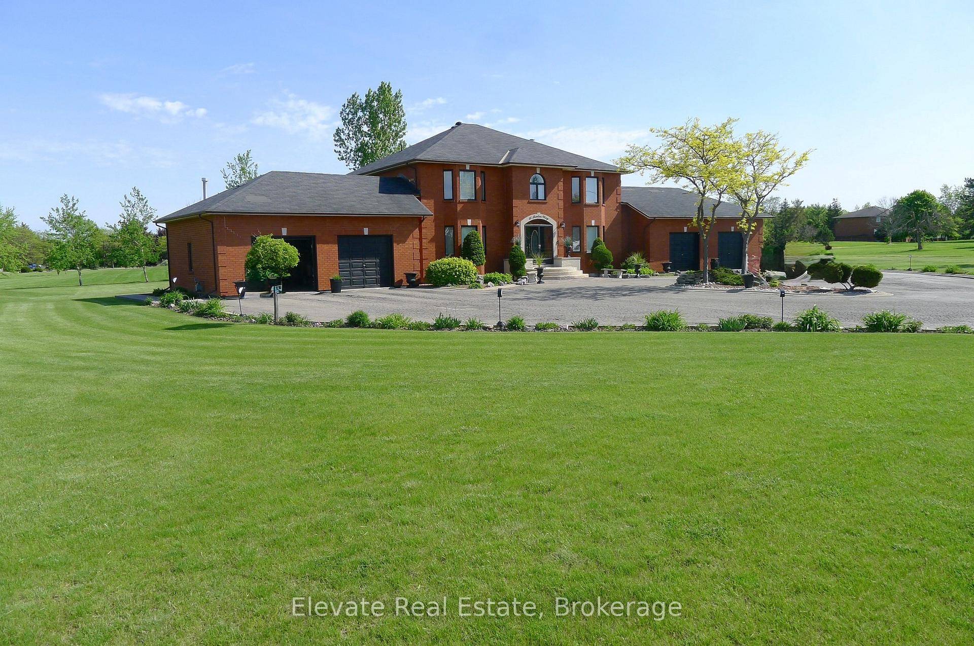Welcome to The Estates of Castlemore !