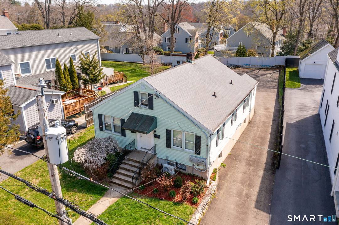 Nestled in a quiet neighborhood this well maintained two family home offers space, versatility, and convenience in a highly desirable location.