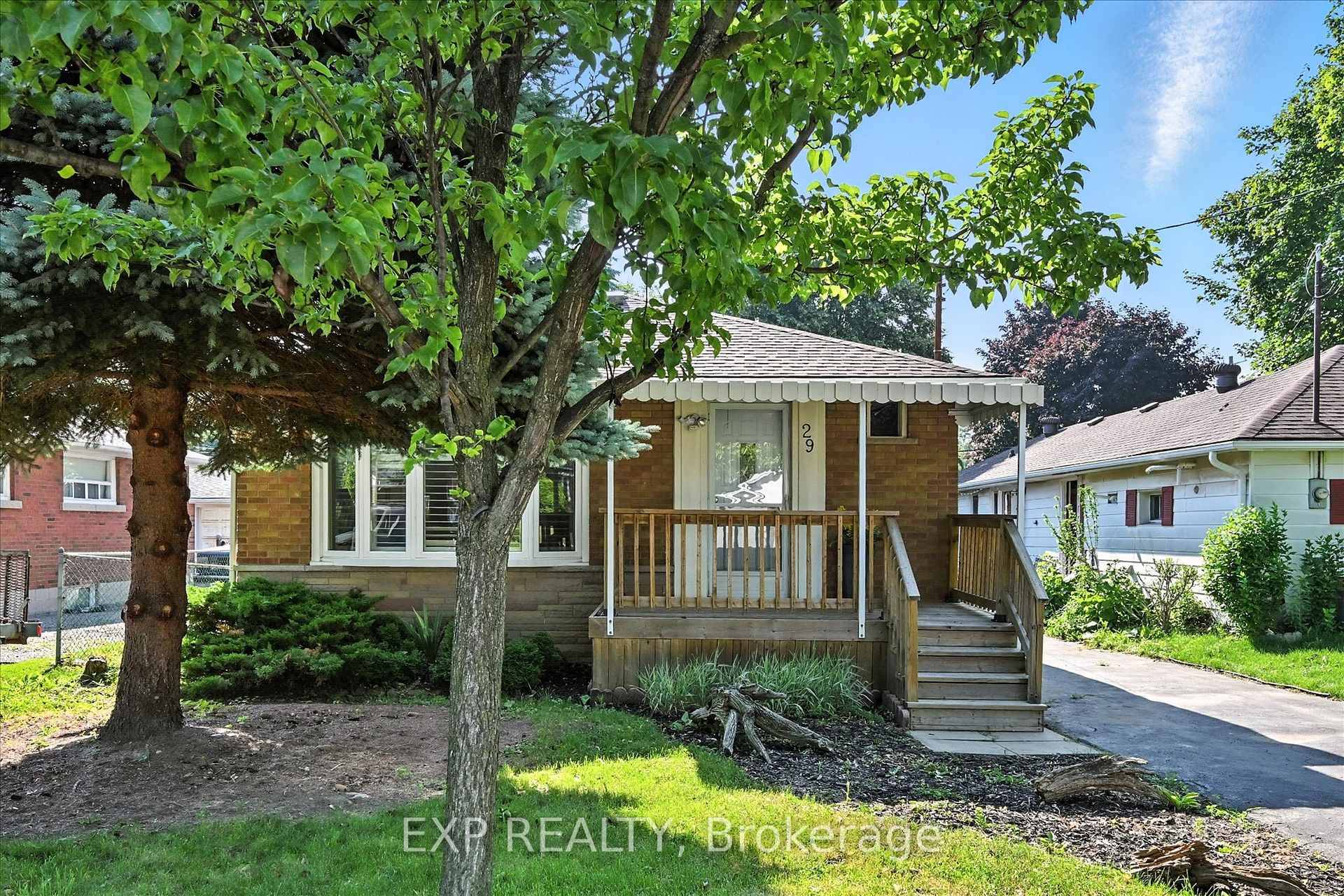 Located in the desirable Westcliffe neighborhood on Hamilton Mountain, this spacious detached brick bungalow offers exceptional versatility, making it ideal for large or multi generational families, or savvy investors.