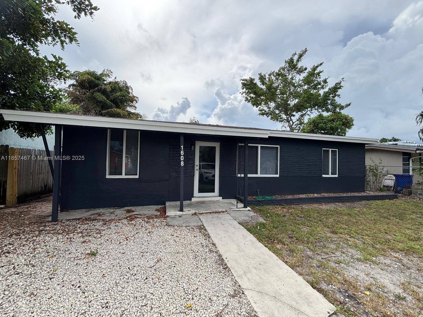 Beautifully updated amp ; freshly painted 3 bedroom, 2 bath home in the sought after Progresso neighborhood.