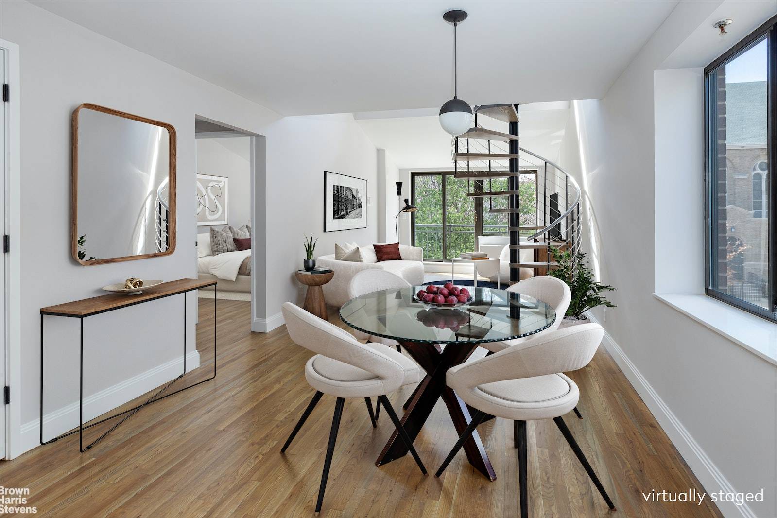 Welcome to this stunning two bedroom condominium located in the trendy south Brooklyn neighborhood of Bay Ridge.
