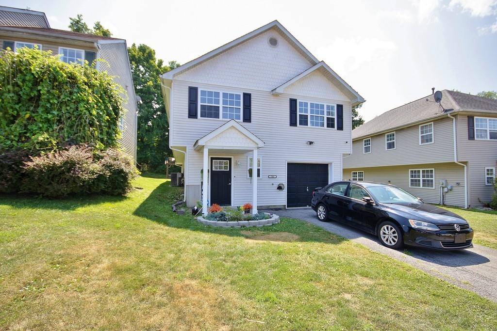 Welcome to this well maintained 4 bedroom, 2.
