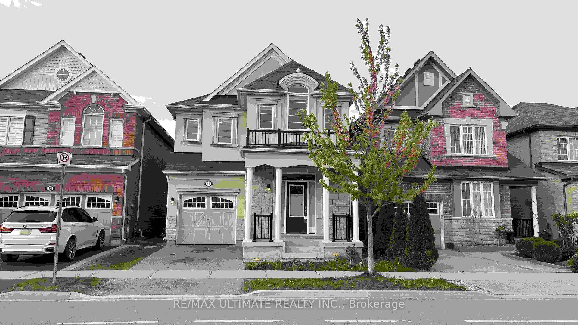 Welcome to this beautifully maintained 4 bedroom detached home located in one of Milton's most sought after new neighborhoods.