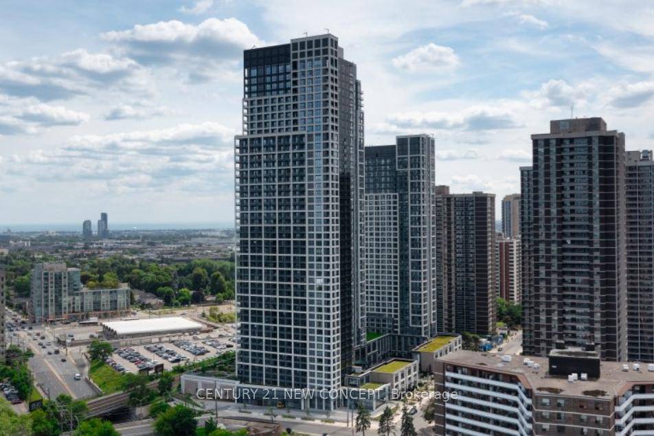 Luxurious Tridel 2 Bedroom amp ; 2 Bathrooms Condo At Bloor Promenade Offers 709 Sqft Of Living Space.
