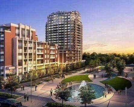 Uptown Markham River Park Building C.