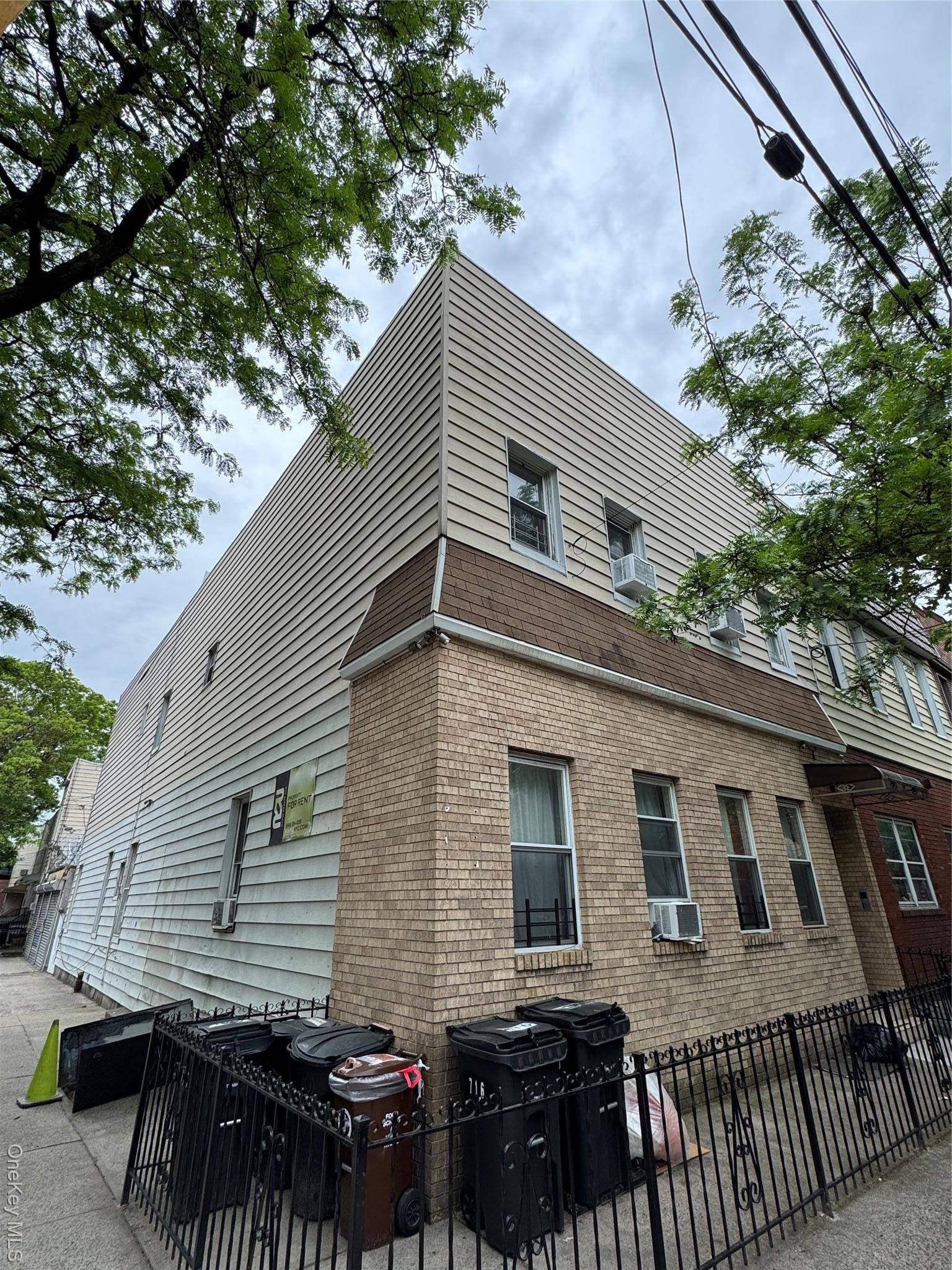 Ridgewood 3 Family Investment Property For Sale !