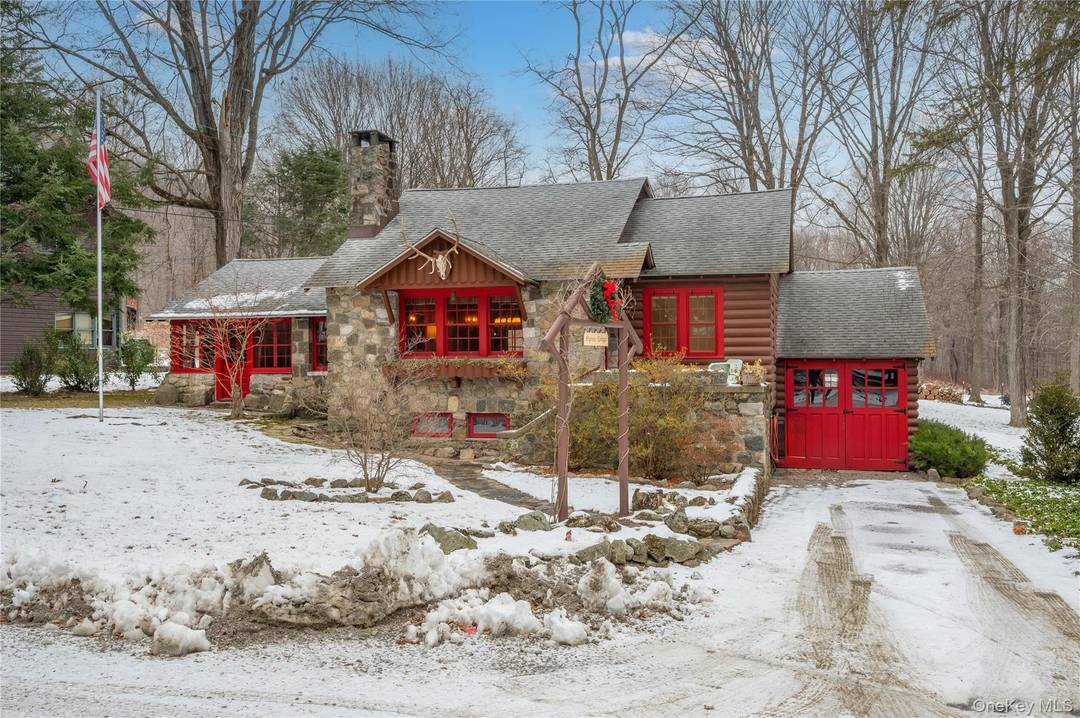 Hidden within an intimate, storybook lake community, this beautifully and historically restored home offers a rare opportunity to live somewhere truly special.