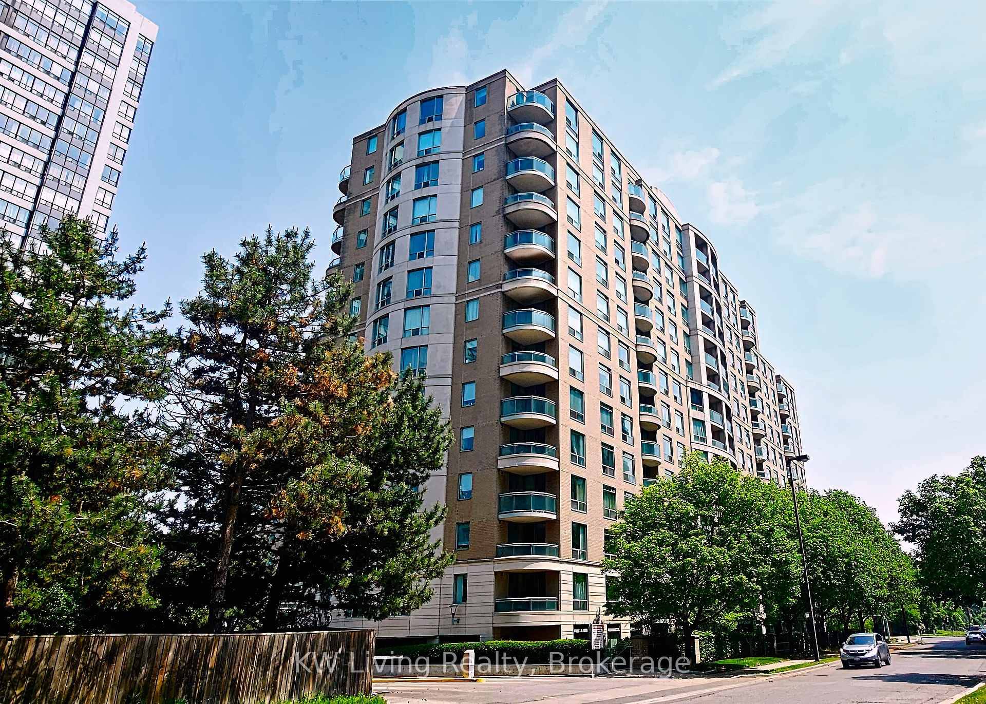 Spacious Sun filled Northwest Facing 2 Bedrooms Corner Unit ; 2 Newly Renovated Bathrooms ; Direct Access to Finch Subway Station ; Walk to TTC, Go Bus, and YRT Terminal ...