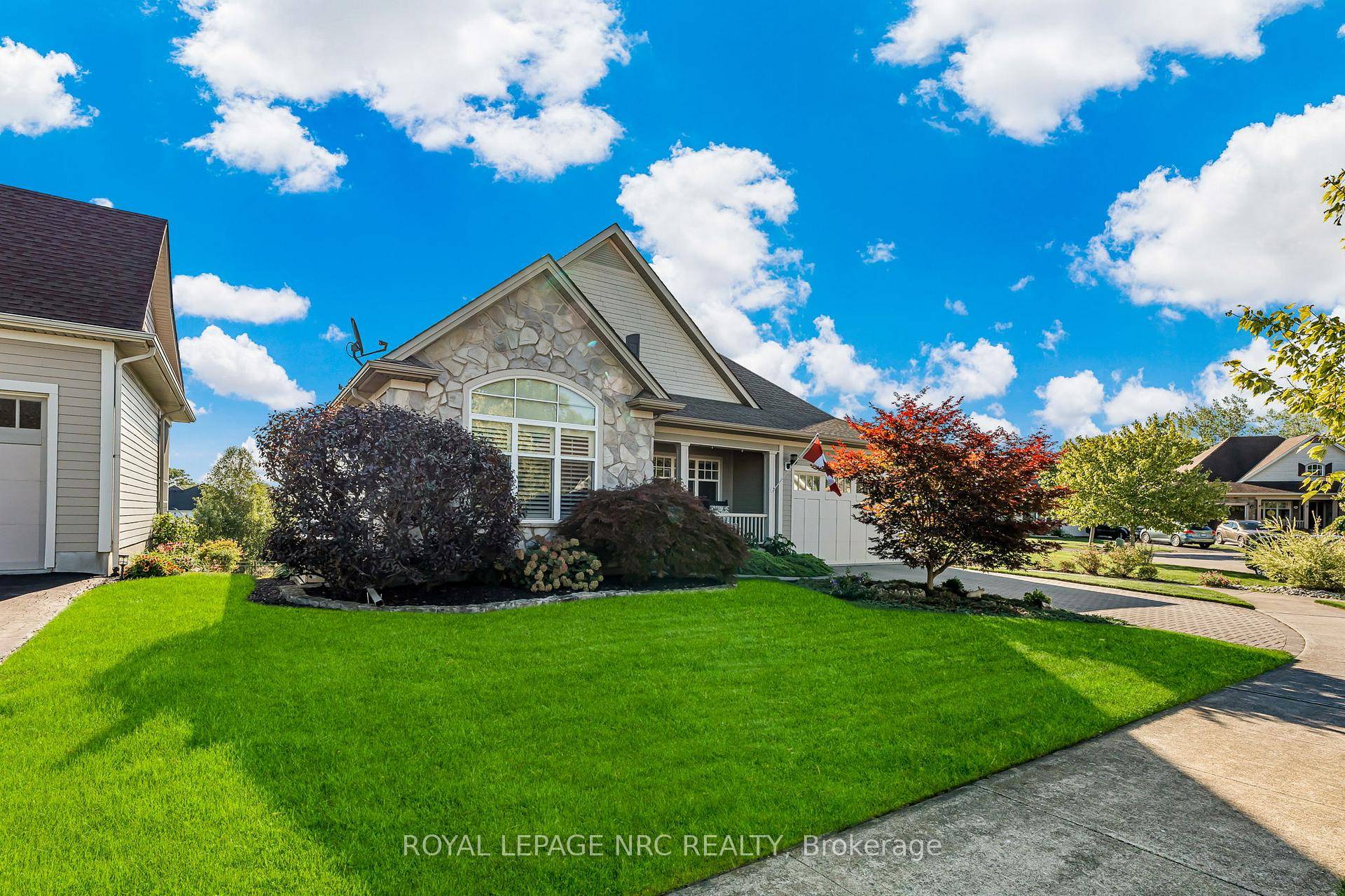 Nestled in one of Ridgeways most desirable communities, this meticulously cared for home is a true showcase of pride of ownership.