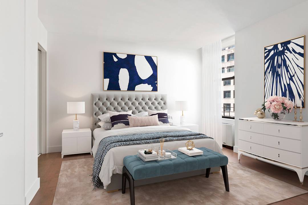 Two Bedroom, Two Bathroom Condo This meticulously designed two bedroom, two bath residence offers an exceptional blend of spaciousness, comfort, and timeless sophistication.