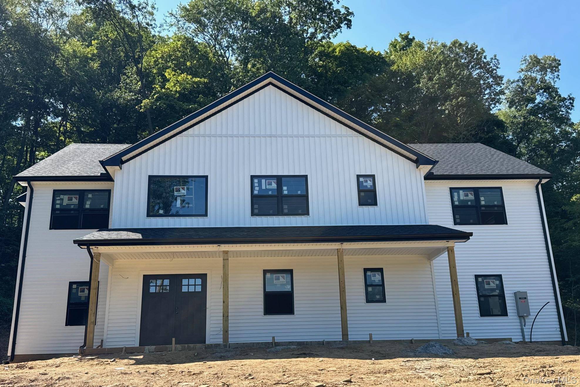 New Construction Now completed Built in 2025.