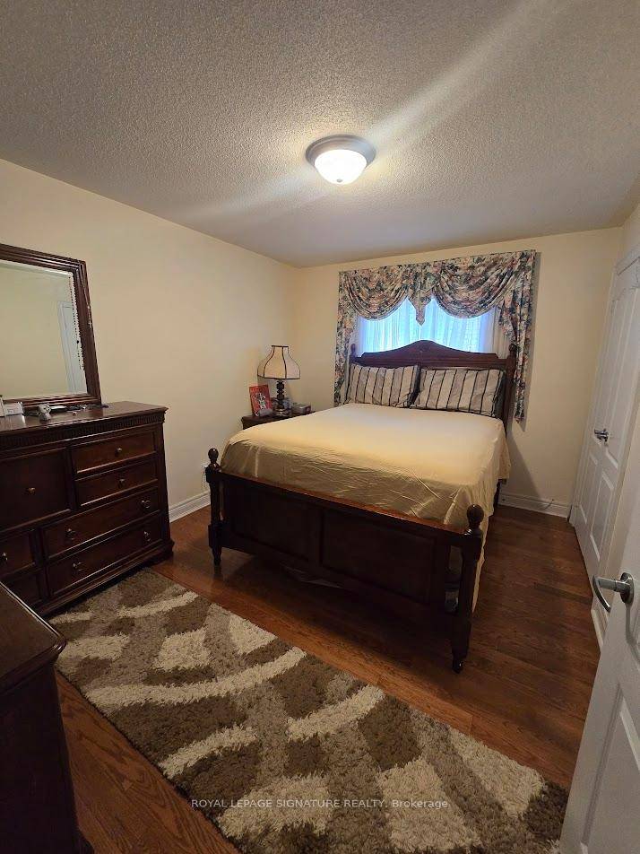 Perfect for a young professional or student, this spacious, fully furnished one bedroom offers a large closet in a warm, welcoming home.