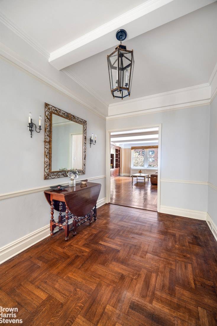 SPACE amp ; LOCATION The essence of real estate space and location awaits the next owner of this terrific apartment in a top rated cooperative building located in the UWS's ...