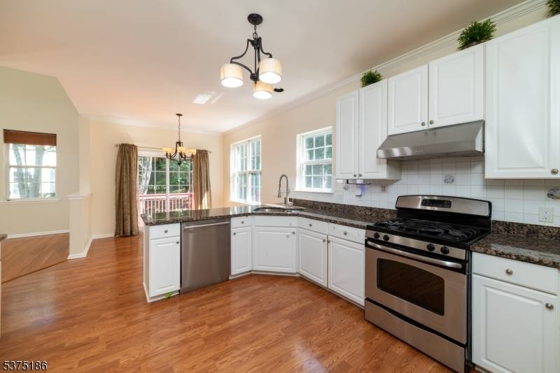 Located on a peaceful cul de sac in the desirable Liberty Ridge section of The Hills in Basking Ridge, this spacious and light filled four bedroom, three and a half ...