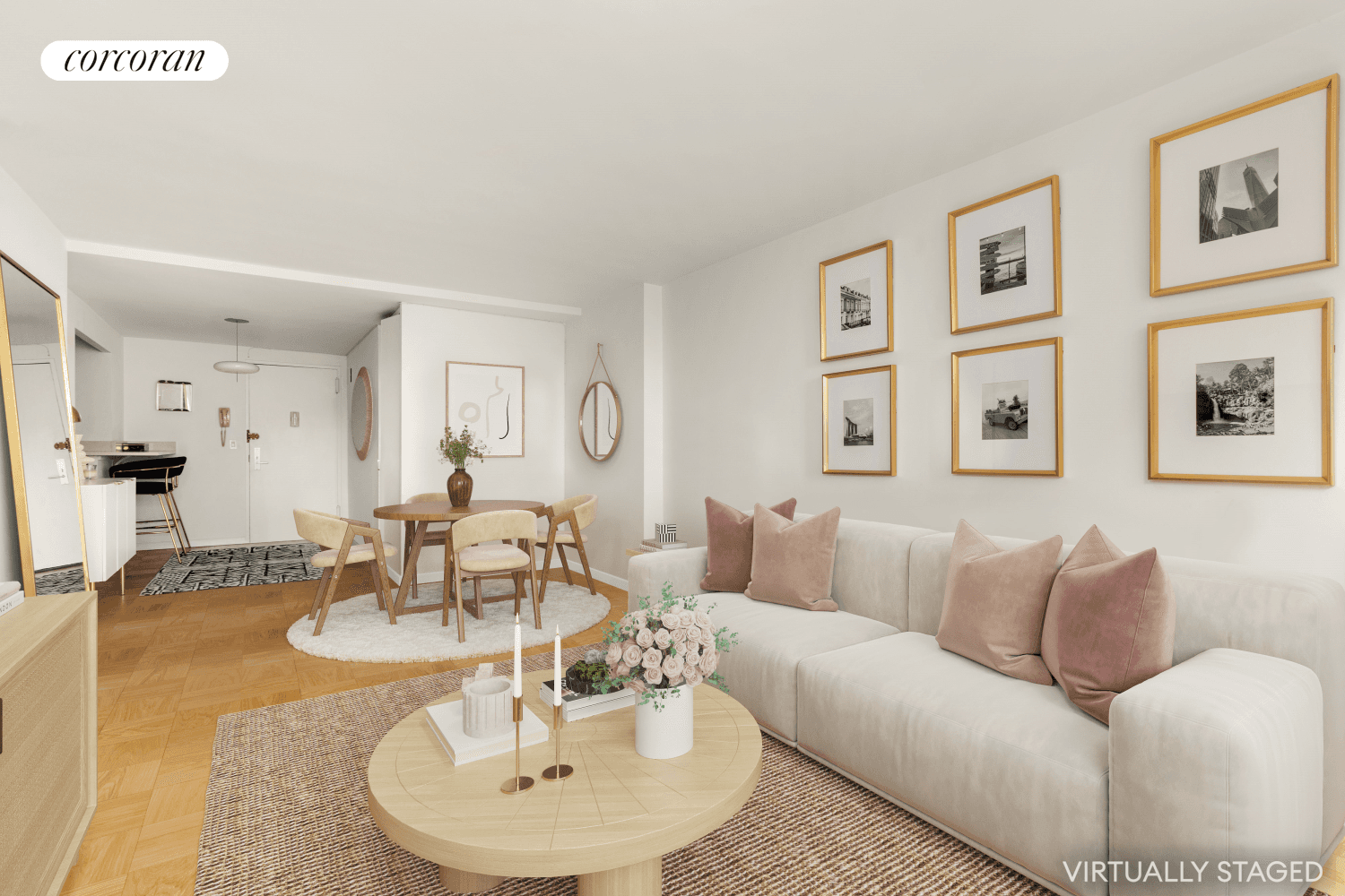 Elevated Living at The Chelsea Lane Discover the best of city living in Residence 14BS, a spacious and sunlit junior 1 bedroom perched on the top floor of The Chelsea ...