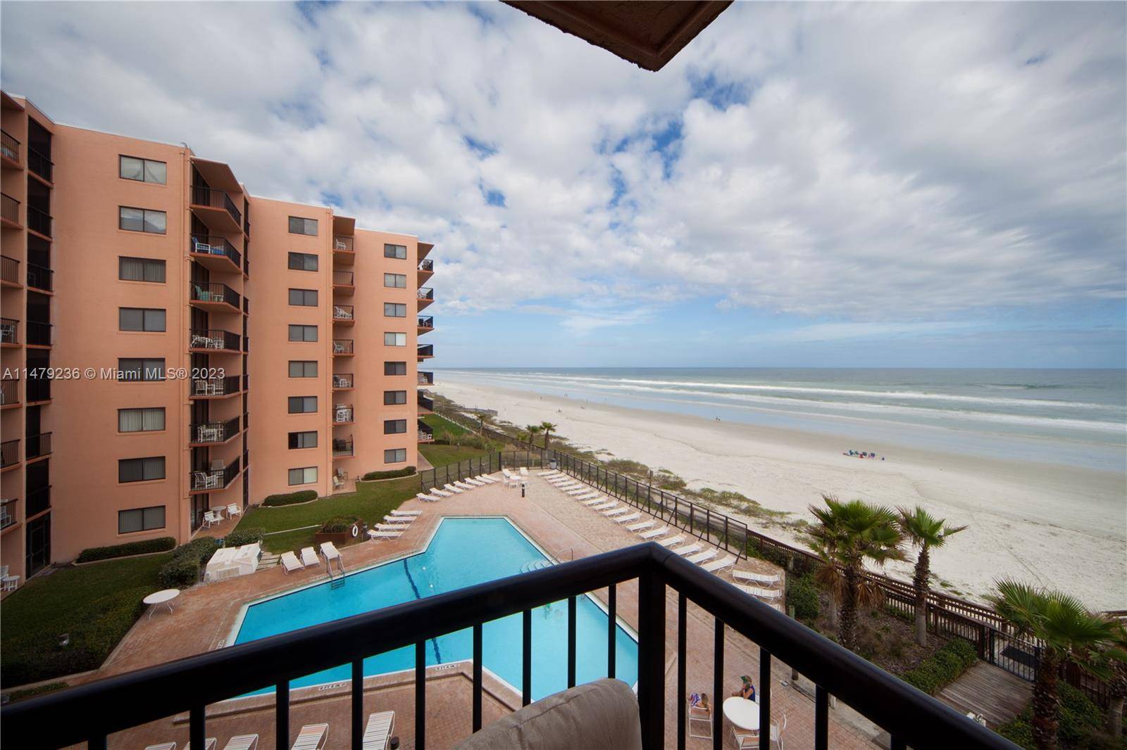 Rare offering of a 3 bedroom Oceanfront condo in Sunrise Condominium !