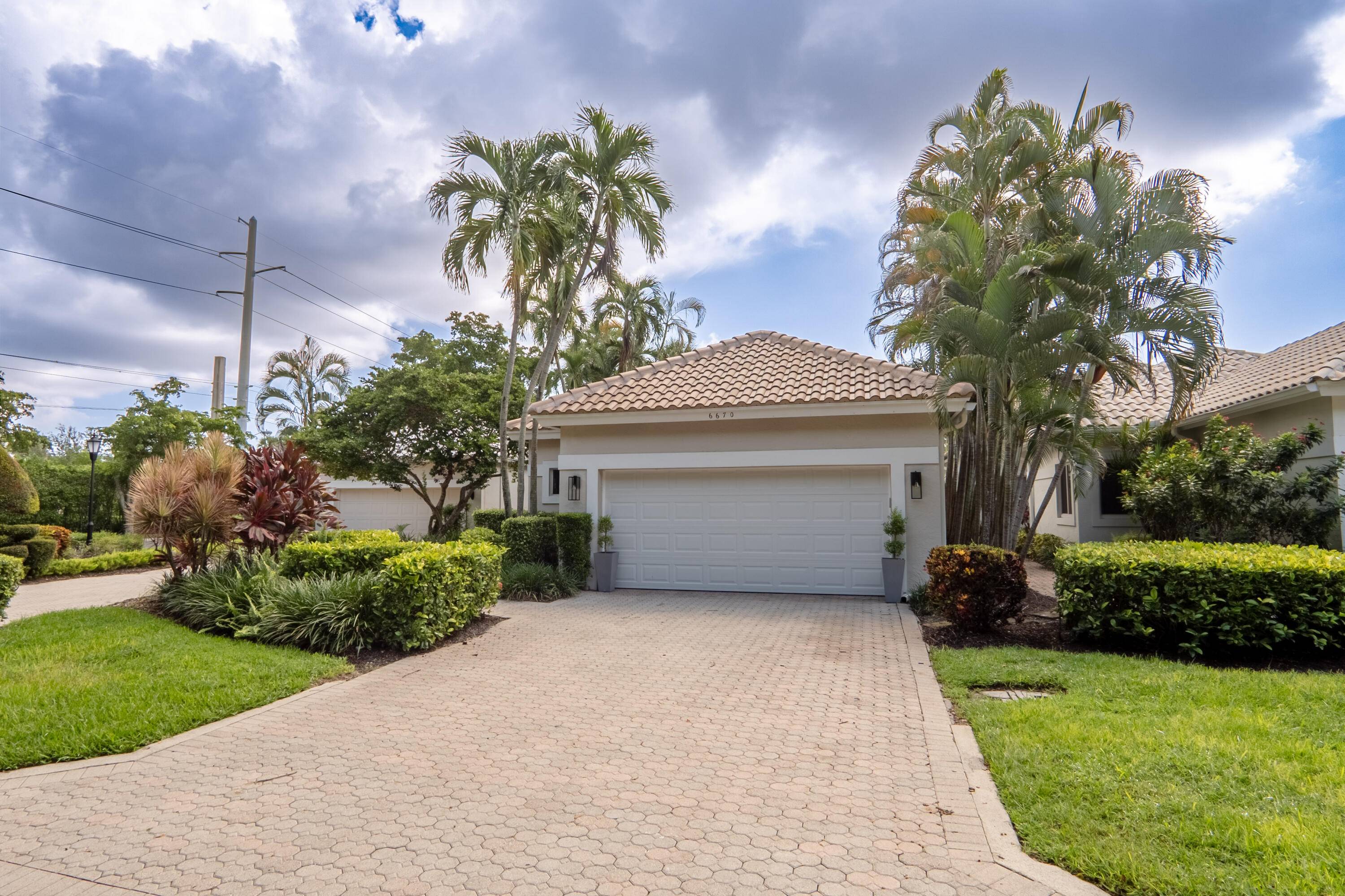 Spacious Layout. Two primary suites each with en suite bathrooms, plus a 3rd bedroom office.