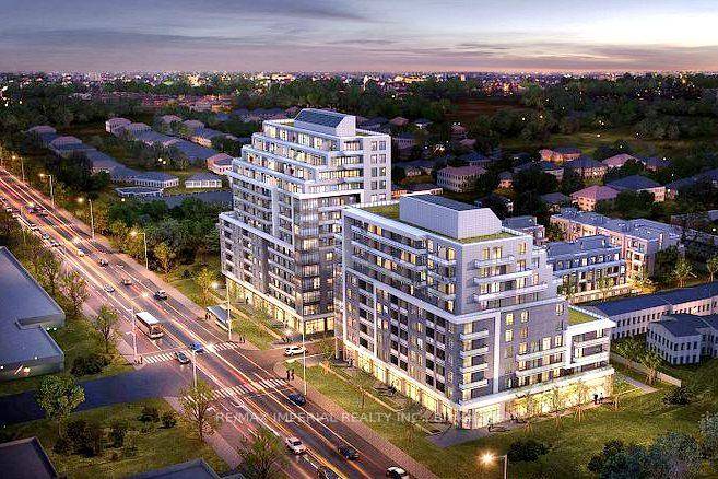 Modern 1 Bedroom Den Condo in Prime Location !