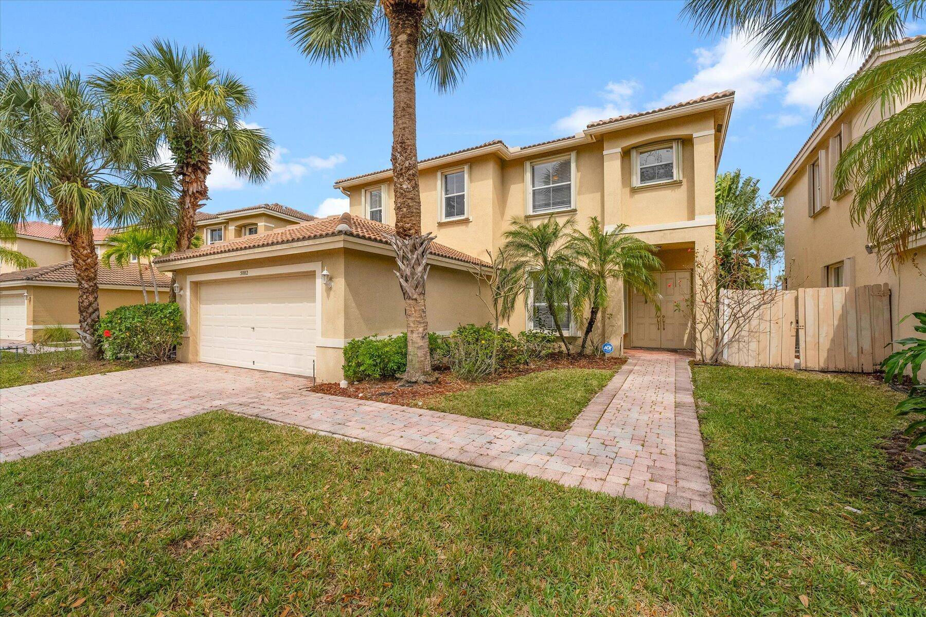 Immaculate 5 bed, 3. 5 bath home featuring spacious living areas, a granite kitchen with stainless appliances, oversized back yard w room for a pool and generous sized bedrooms.