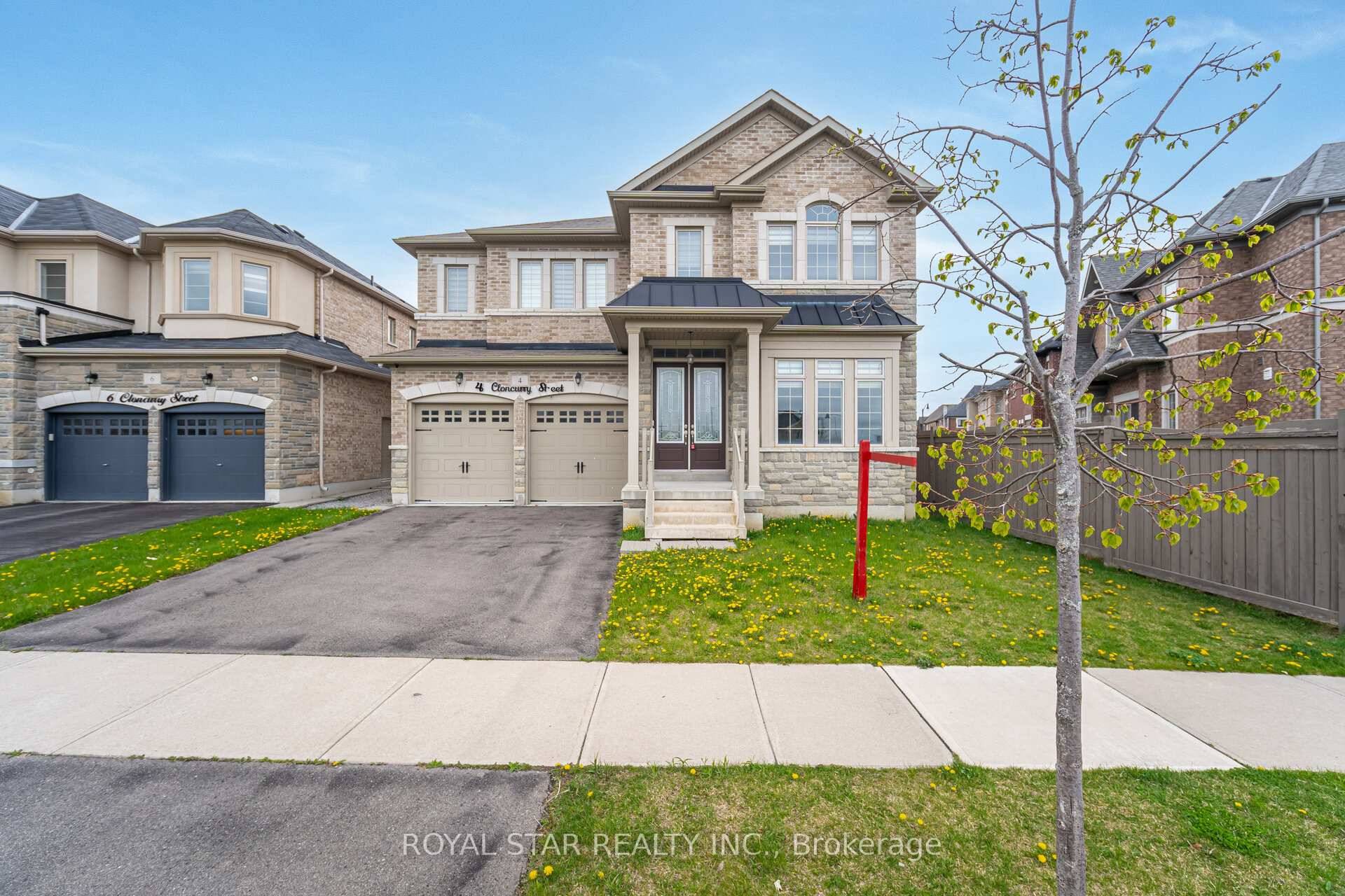 Experience Luxury living at its finest in this exceptional 5 3bedroom, 6 bathroom home perfectly situates on rare pie shaped, park fronting premium lot that offers both tranquility and distinction.