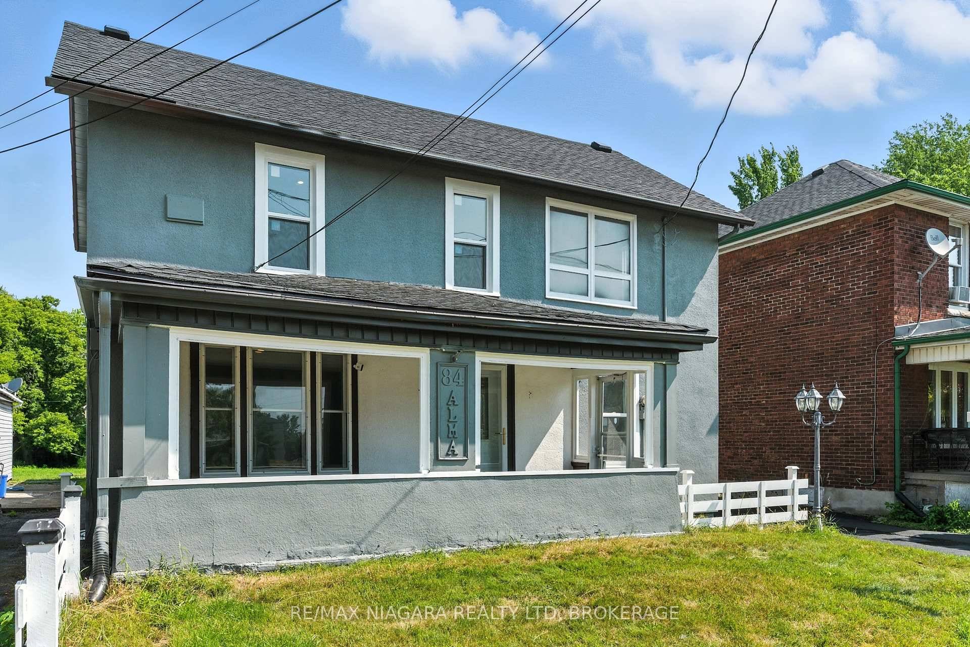 This fully renovated legal duplex features two spacious 2 bedroom units, each with their own private entrance, providing the ideal setup for multi generational living or rental income.