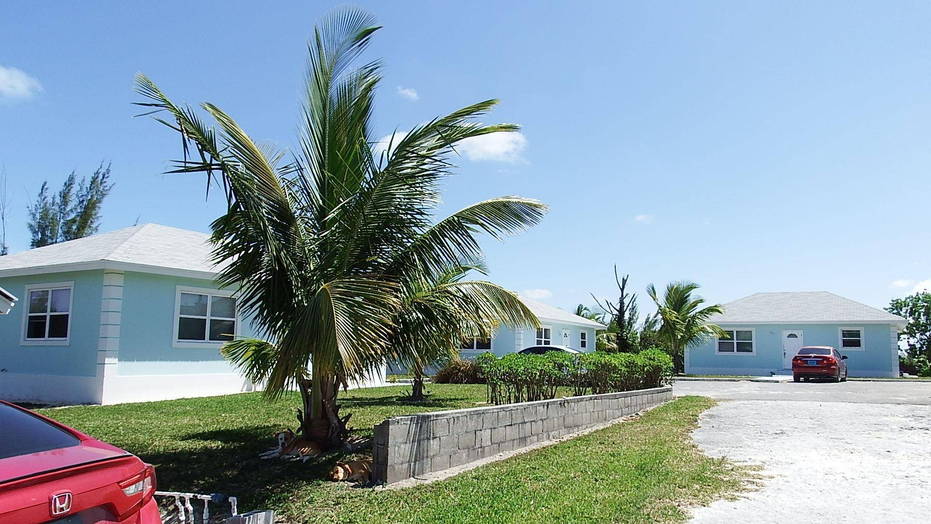 OFF CROCKET DRIVE Triplex Abaco