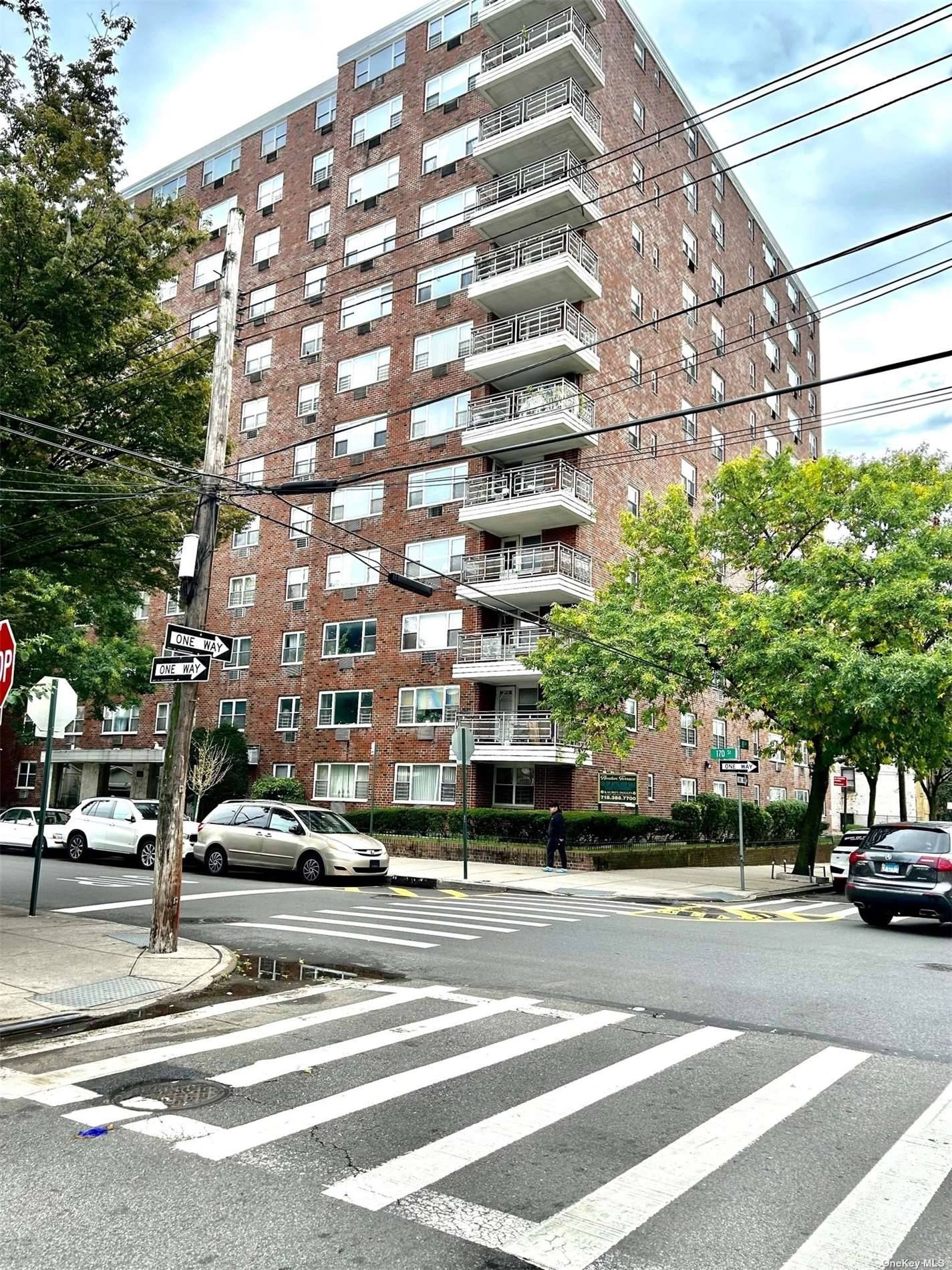 WELCOME TO AVALON a fireproof Highrise DOORMAN BLDG HUGE STUDIO with dining area open to spacious Living room SEPARATE Kitchen Bathroom WITH DRESS AREA on the 6 floor with lots ...