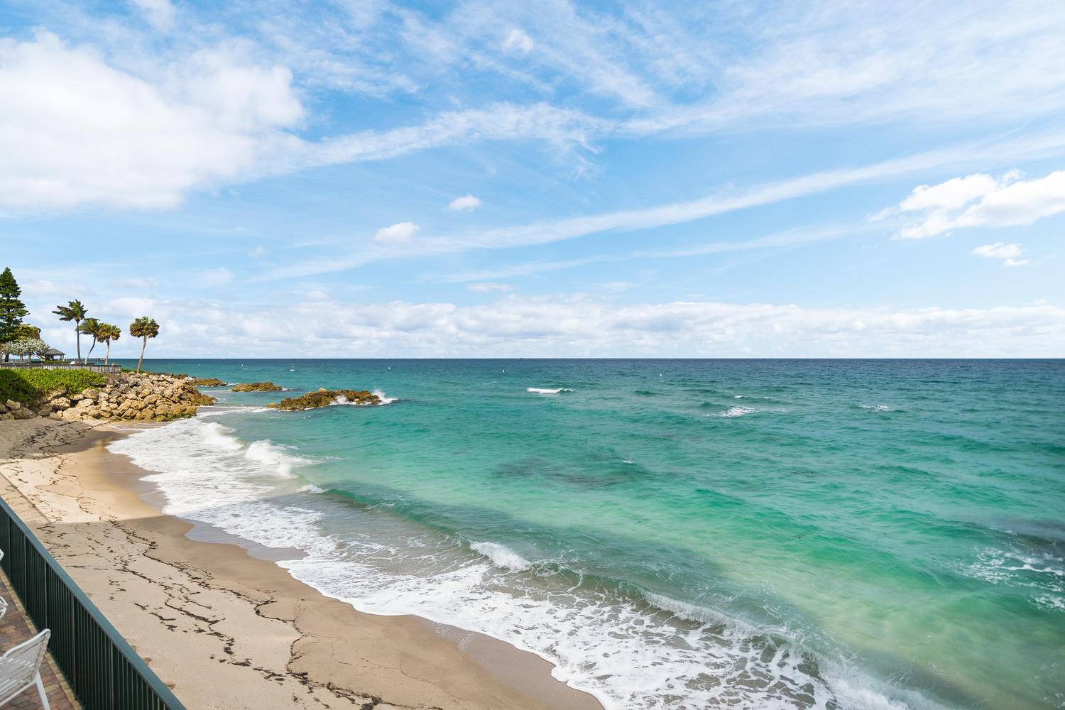 OCEAN FRONT ! Ocean View !