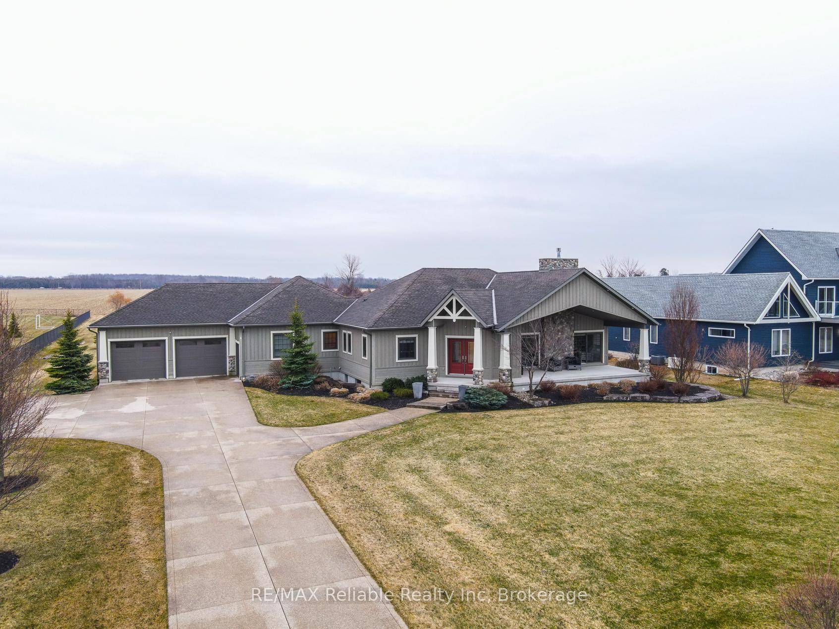 Absolutely stunning home located on 1.