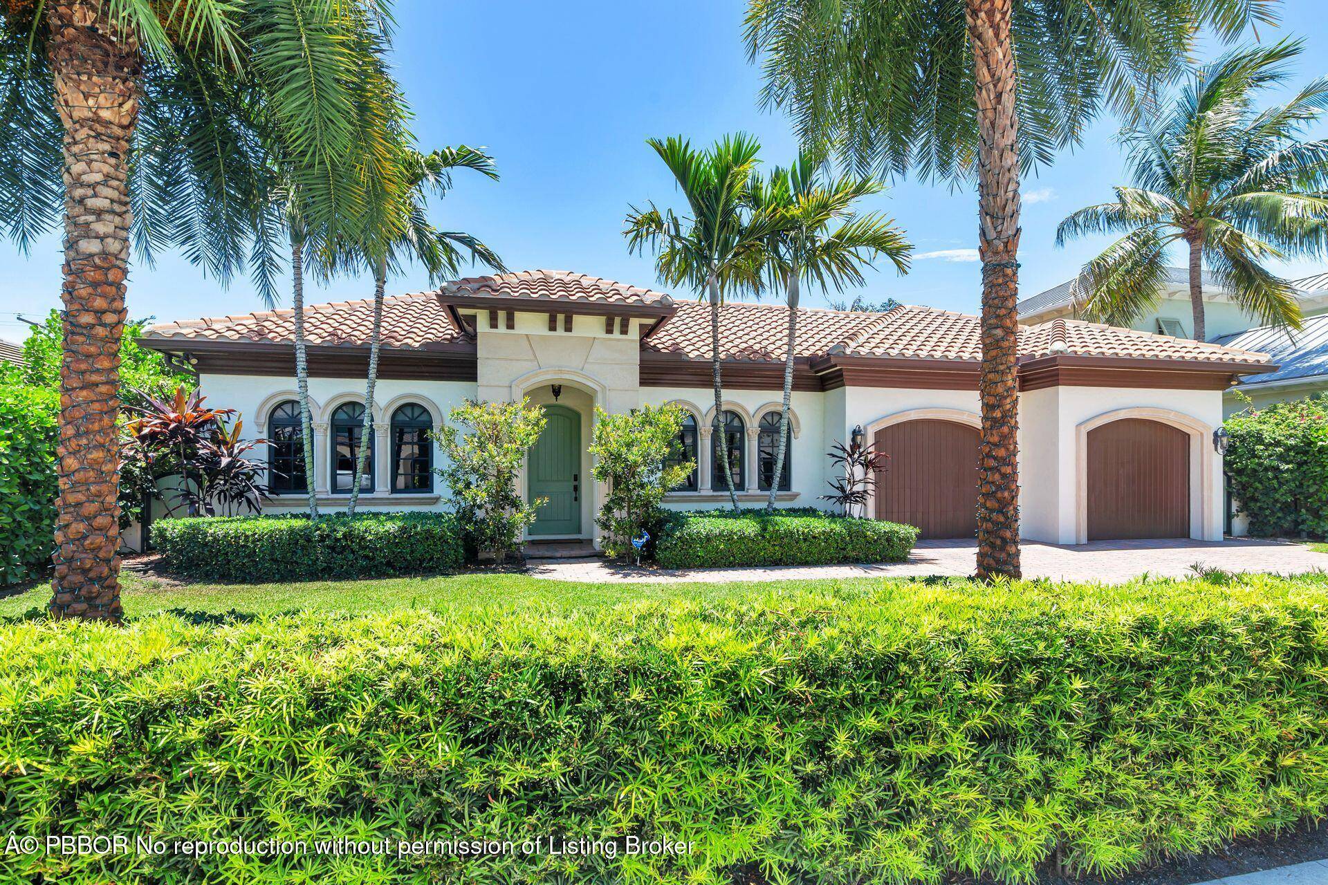 Situated east of Olive Avenue in ''SoSo'' on the same street as the renowned ''Summa Beach, '' this beautifully crafted 2016 Mediterranean style home offers 4 bedrooms and two and ...